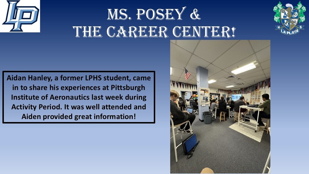 career center