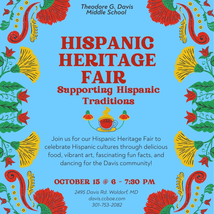 Hispanic heritage 