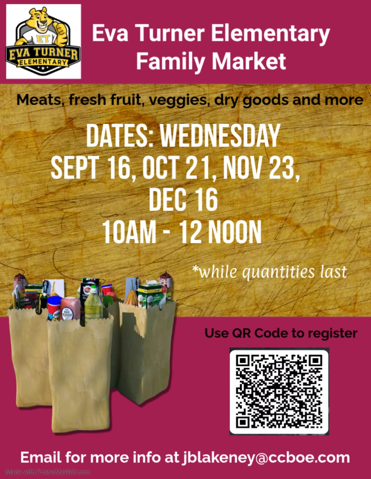 Family Market English