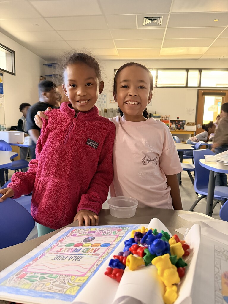 3rd grade budding scientists