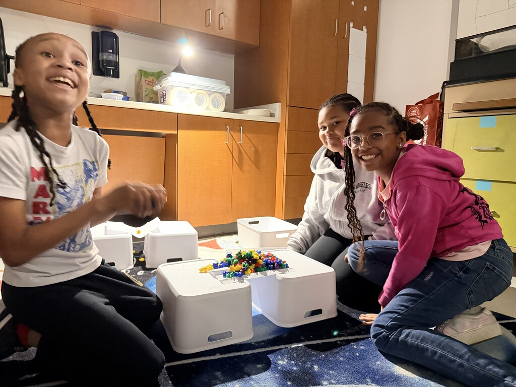 3rd grade budding scientists