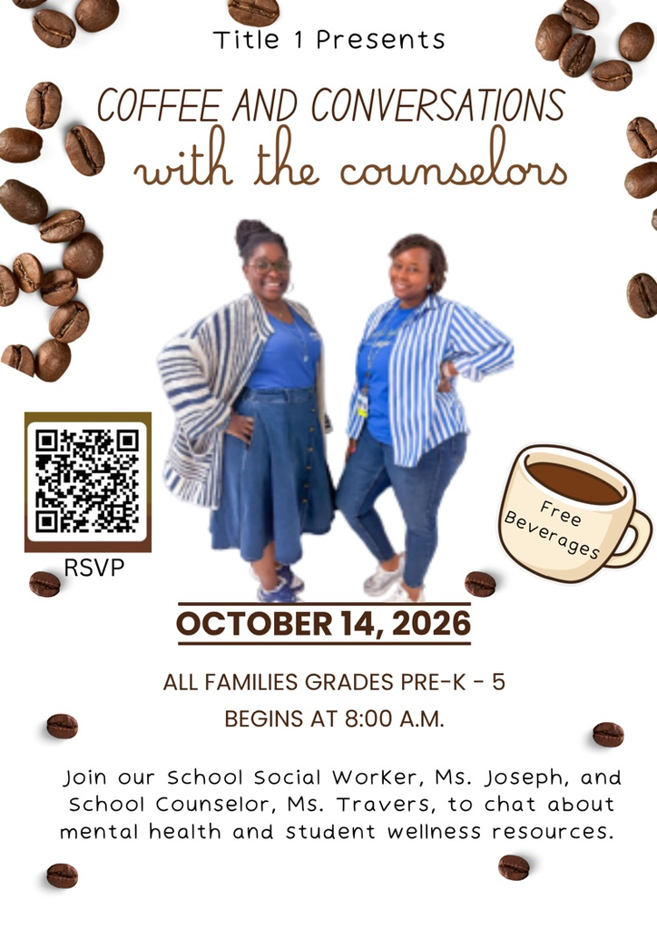 Coffee with the Counselors