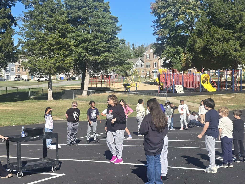 September Attendance Incentive - Water Balloon Fight!