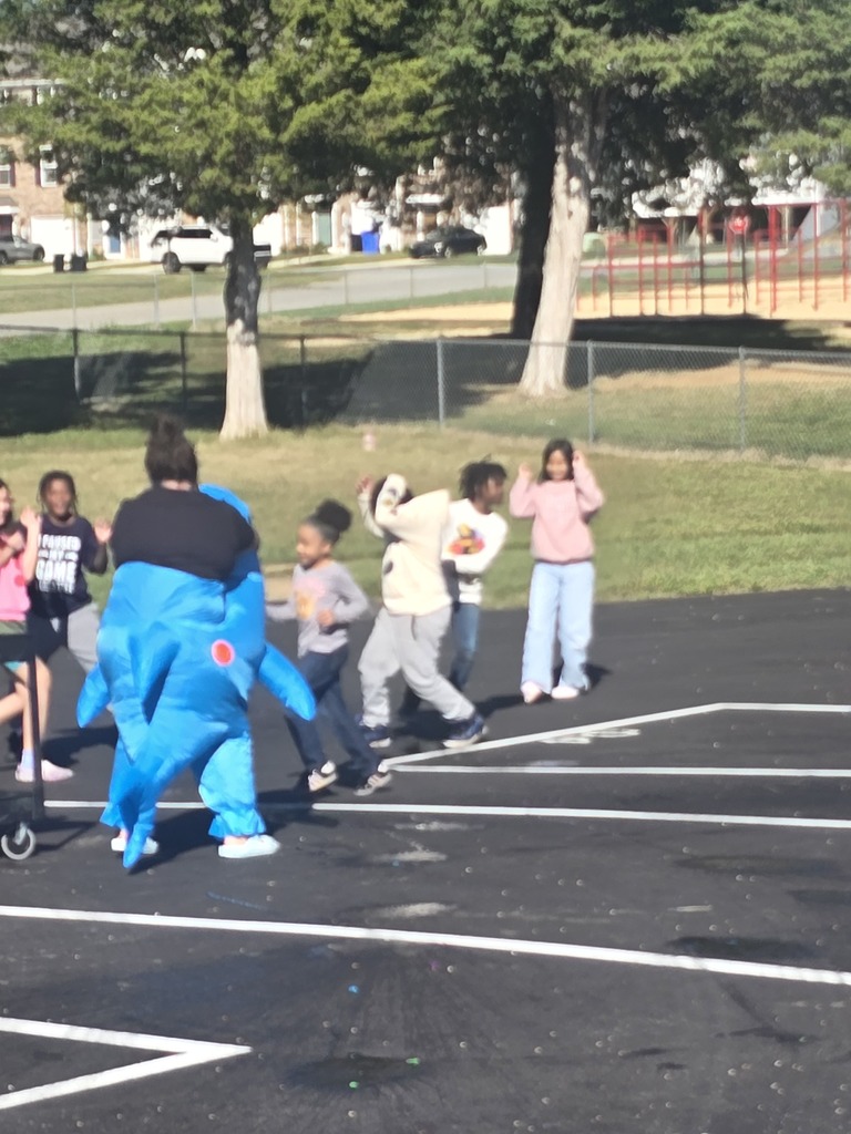 September Attendance Incentive - Water Balloon Fight!