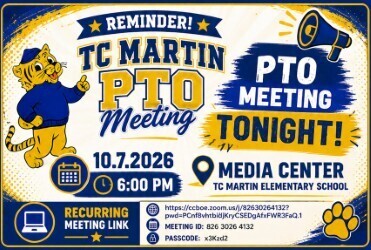 PTO MEETING