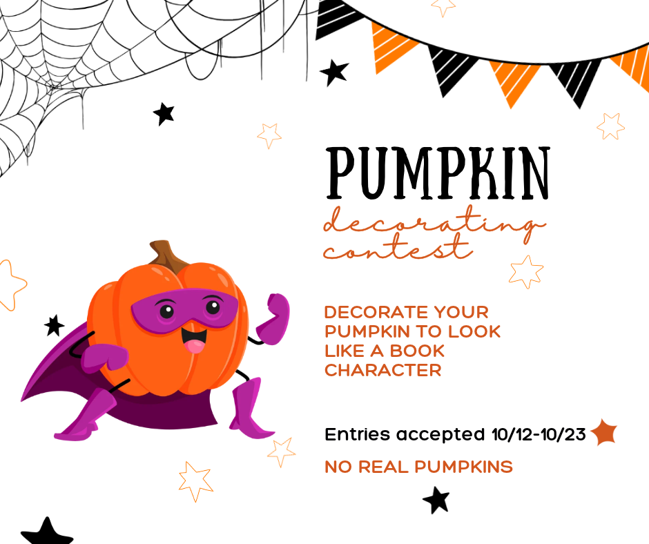 Pumpkin Decorating Contest