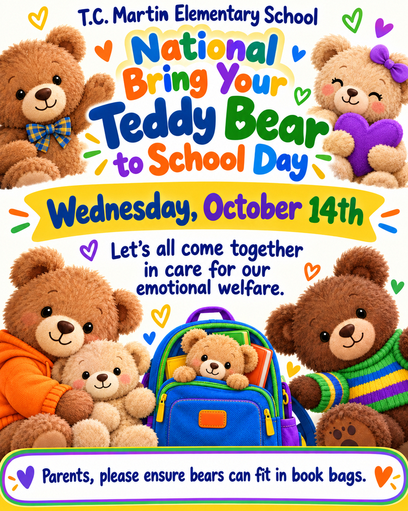 TEDDYBEAR DAY