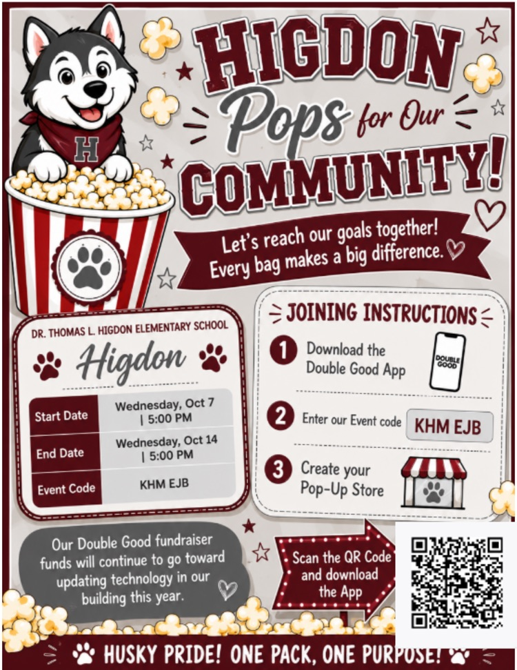 Popcorn fundraiser, Information