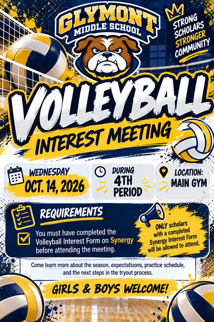 Volleyball interest meeting