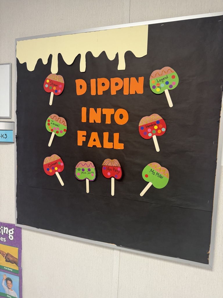 dipping into fall