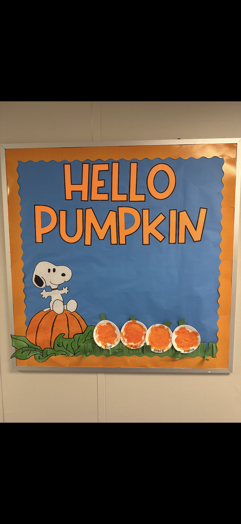 hello pumpkin