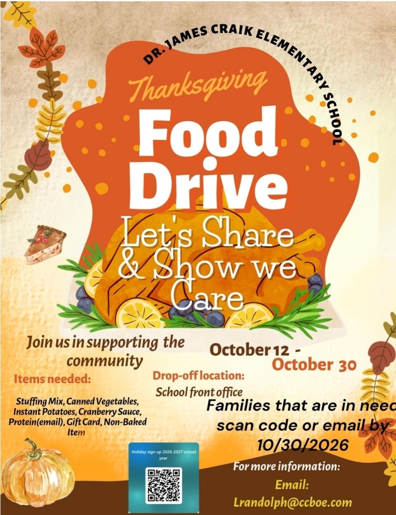 food drive
