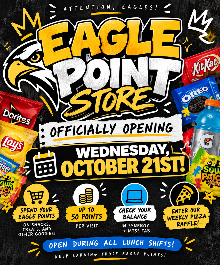 North Point Eagle Store PBIS