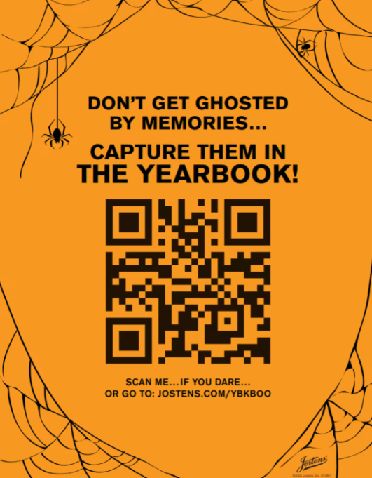 Order yearbook through Jostens.com