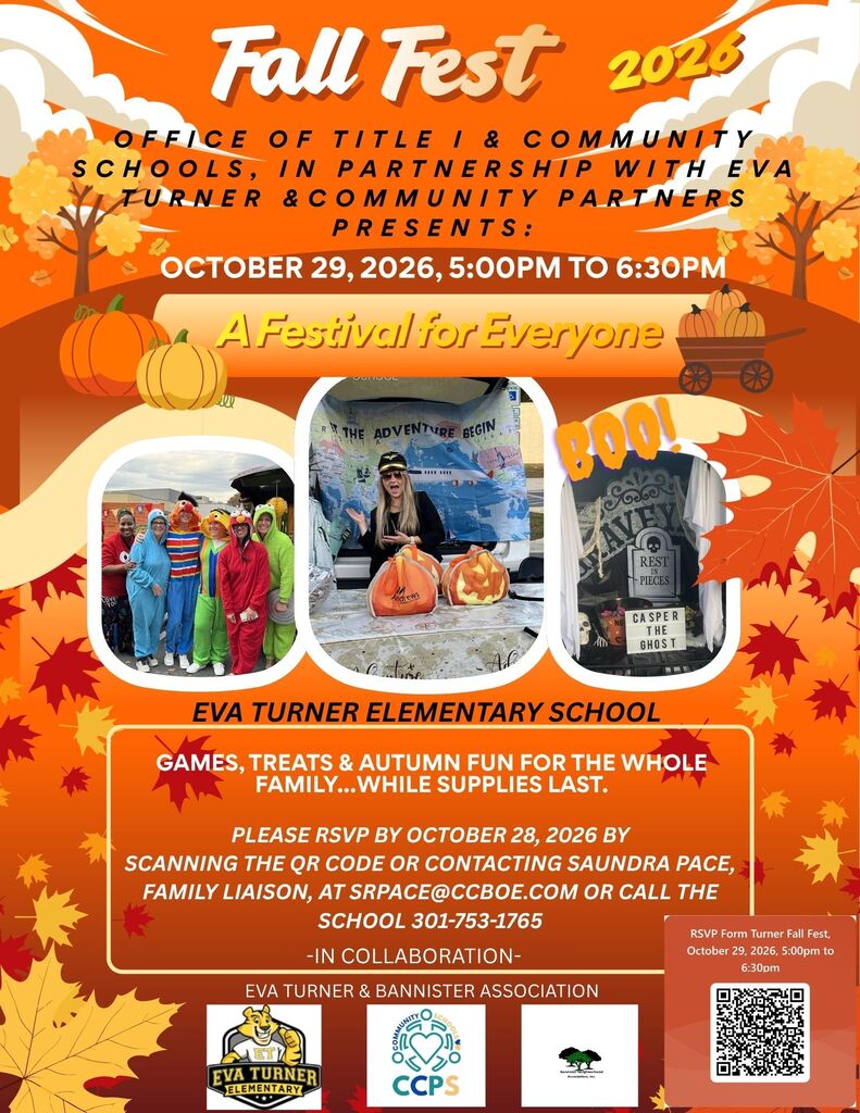 Fall Fest Flyer