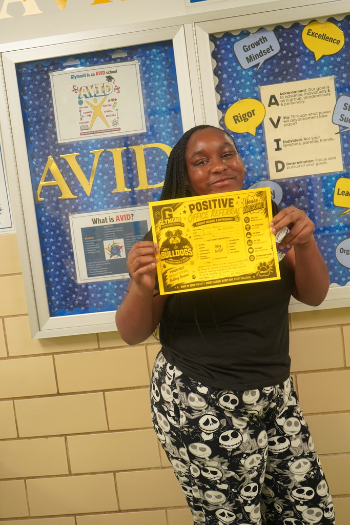 Positive office referral recipient