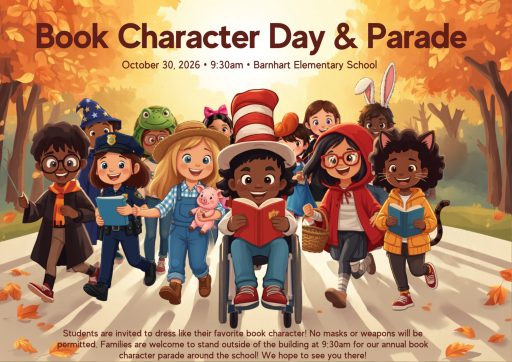 Character parade