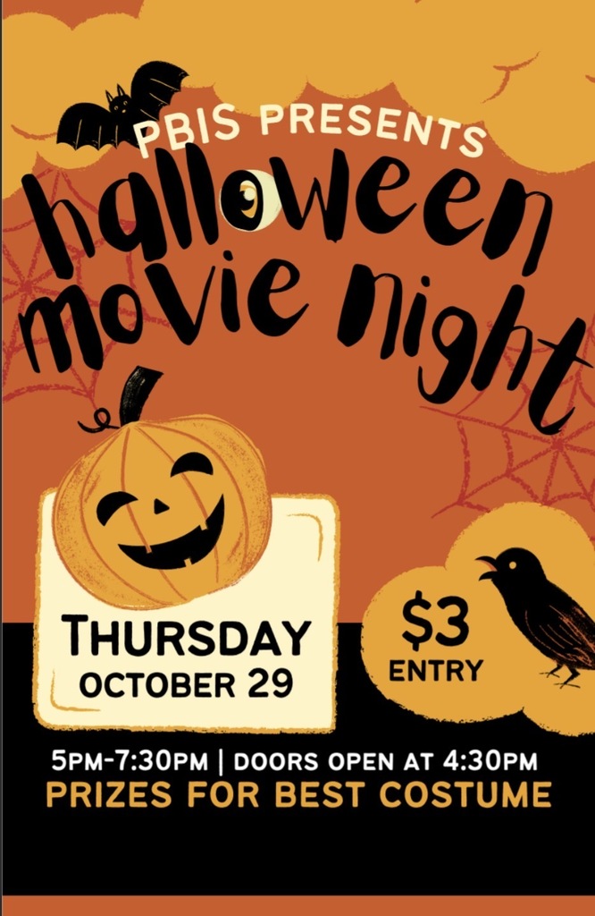 PBIS movie night