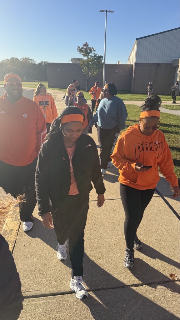 walking club!