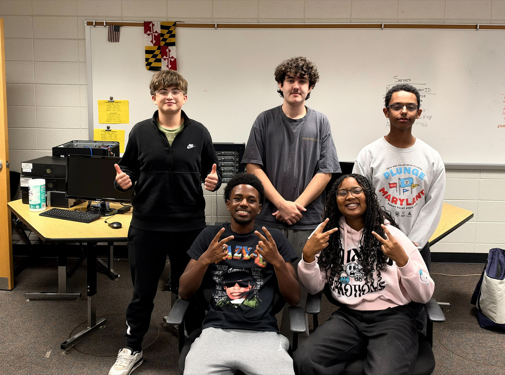 CyberPatriot teams