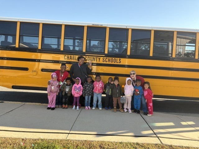 school bus