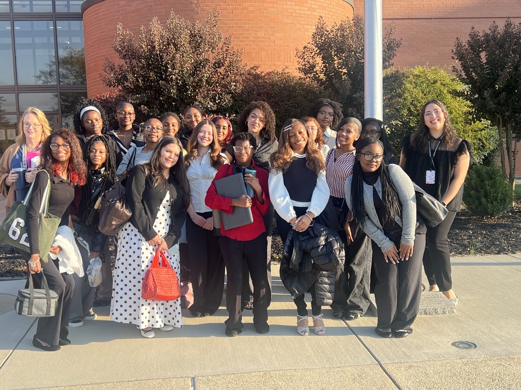 Today our 10th graders from Child Development Professions completed on-boarding for CCPS! All 18 Sophomores are now ready to work in Childcare and start their lab hours for CDA certification!
