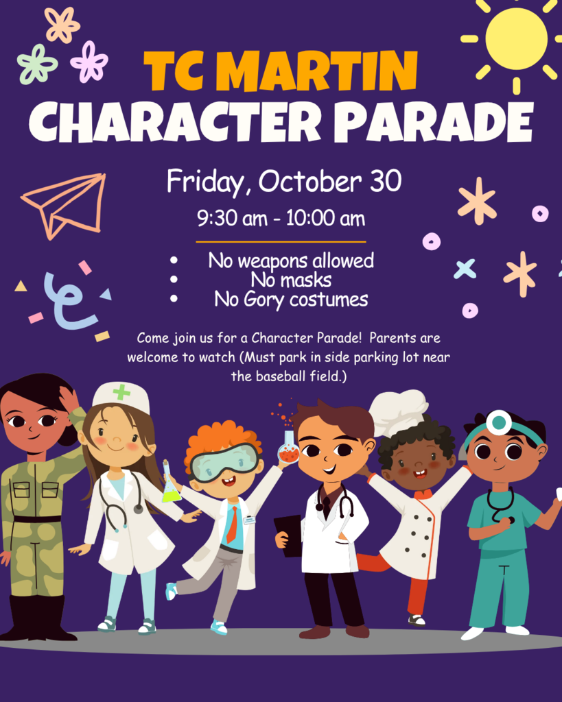 characterparade