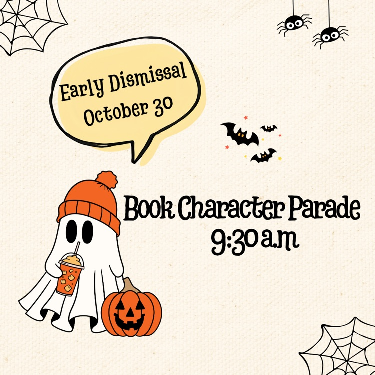 Book Character Parade
