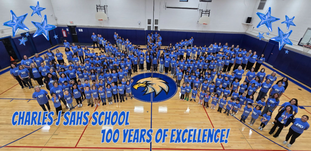 Sahs students