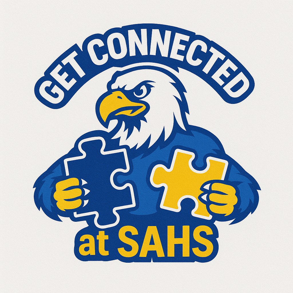 Get connected at Sahs
