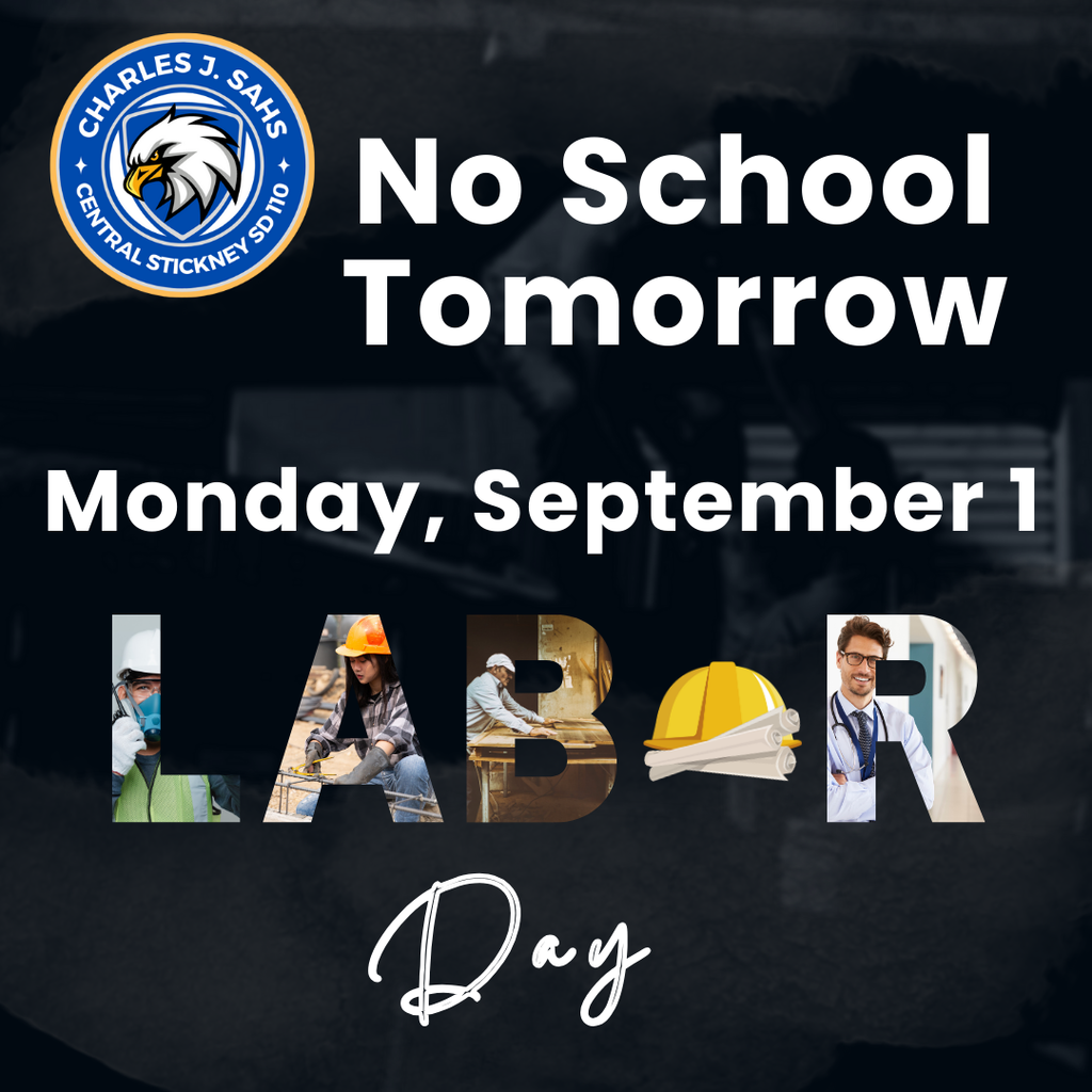 No School Labor Day