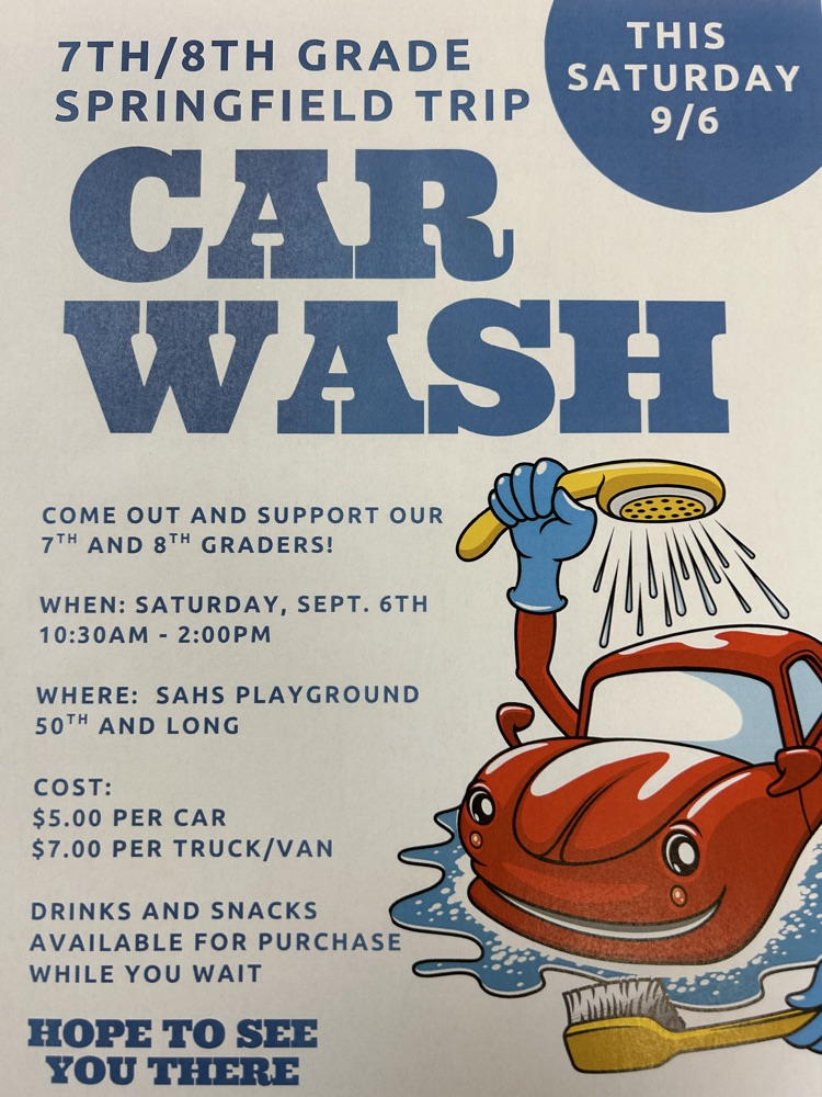 car wash
