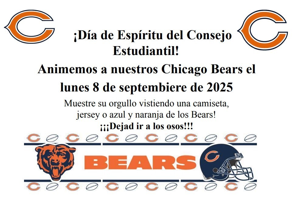 bears day 