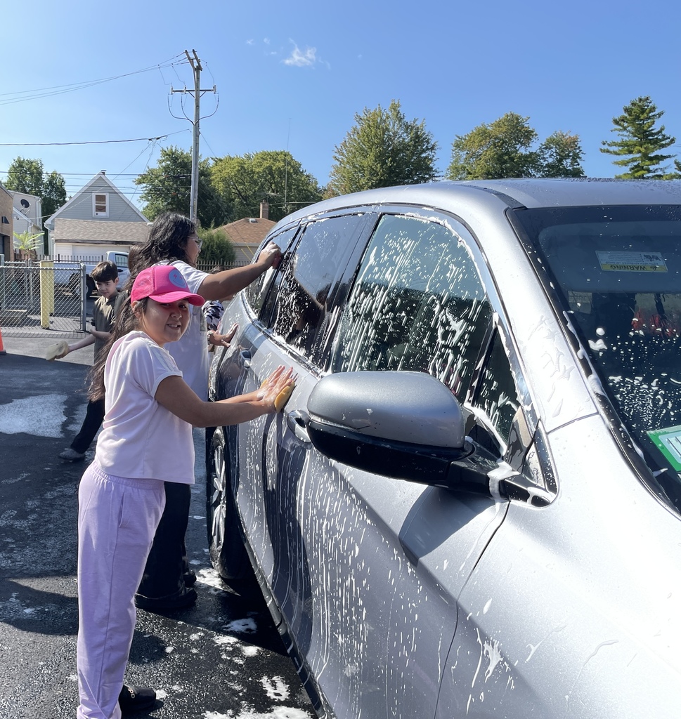 car wash