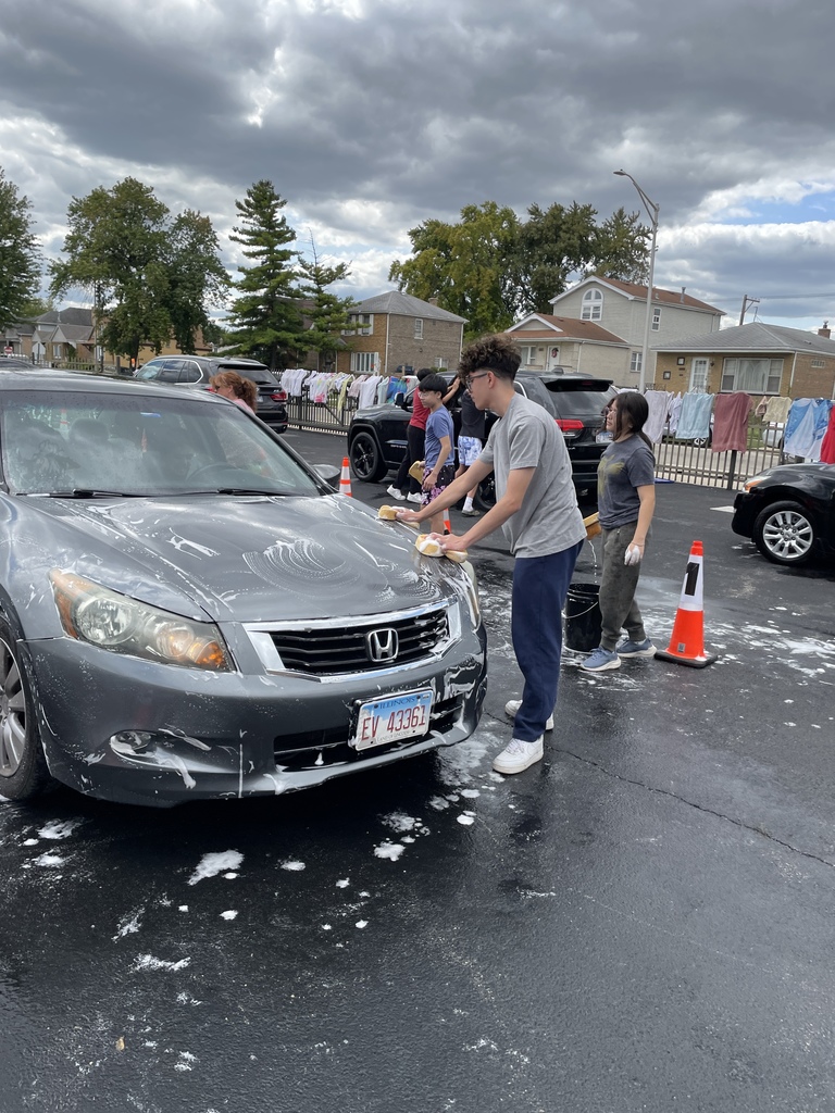 car wash