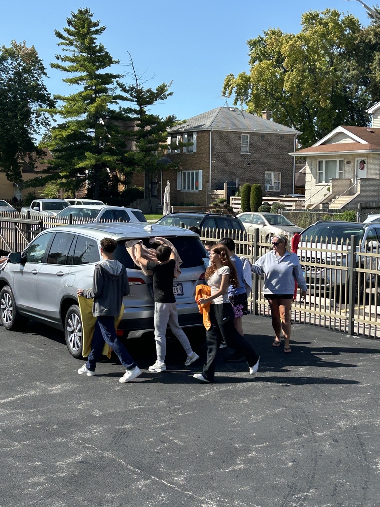 car wash