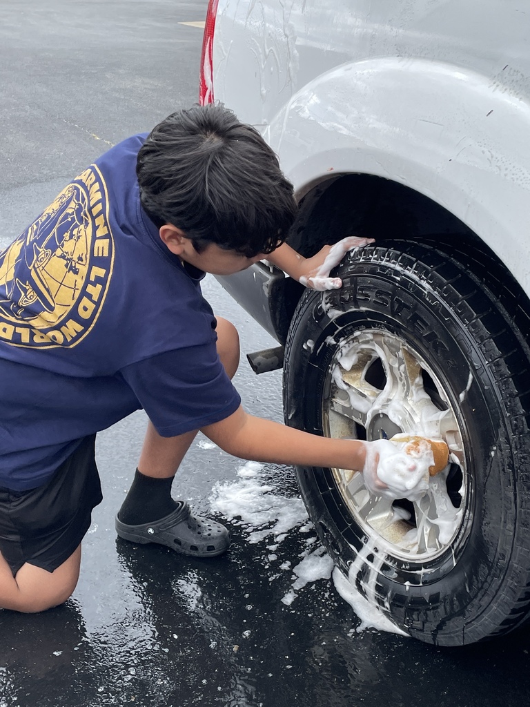 car wash