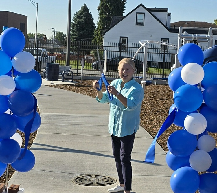 park opening