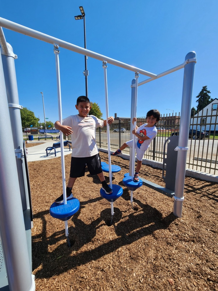park opening