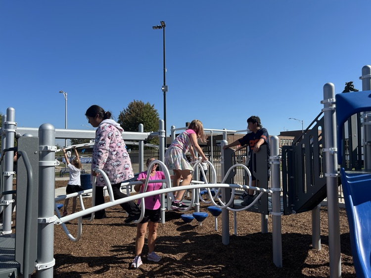 park opening