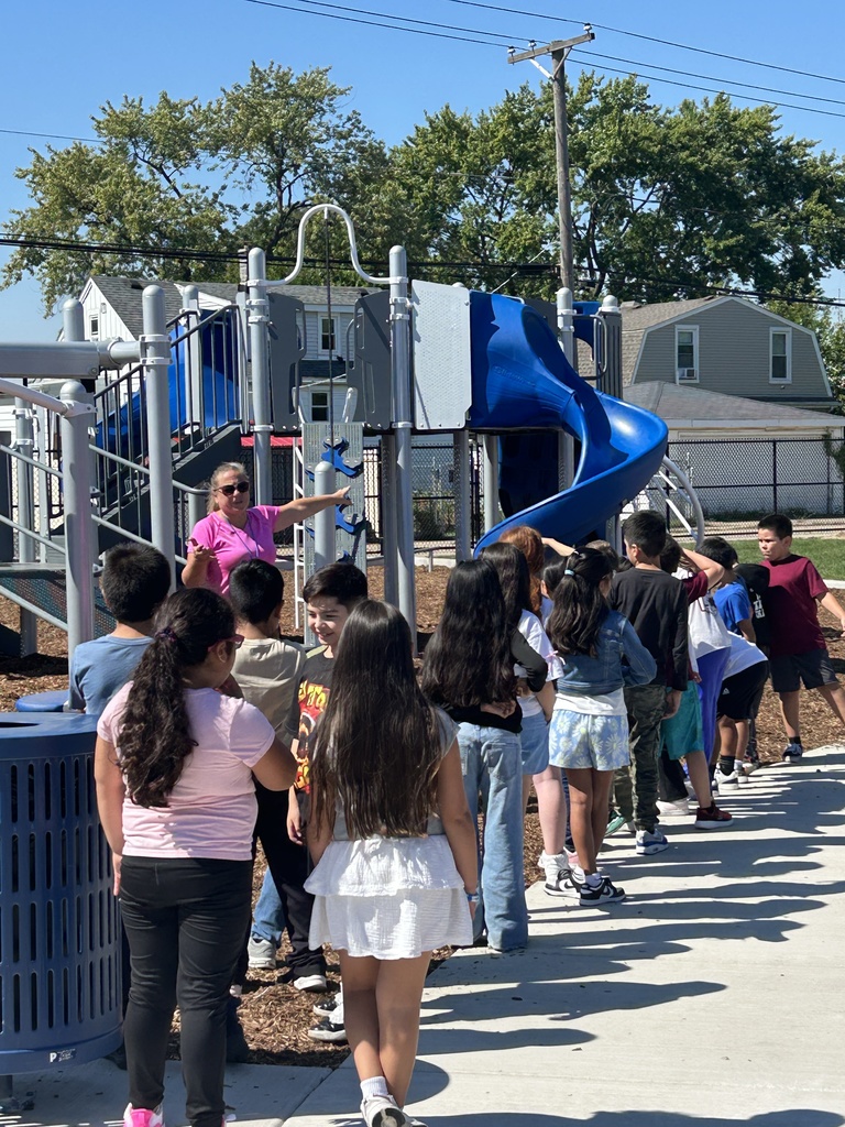 park opening
