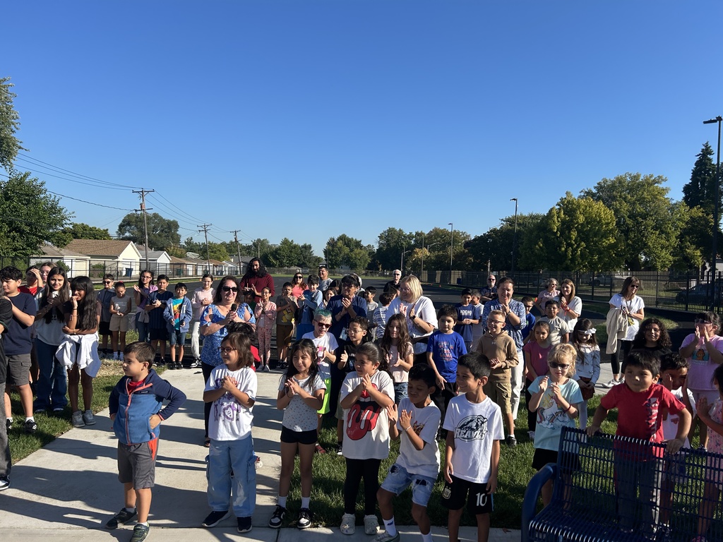 park opening