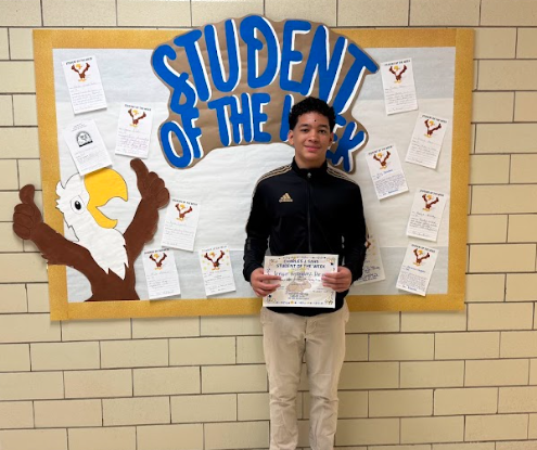 Student of the Week