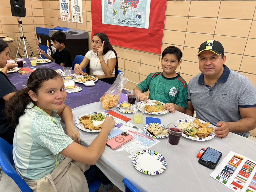 Taste of Sahs