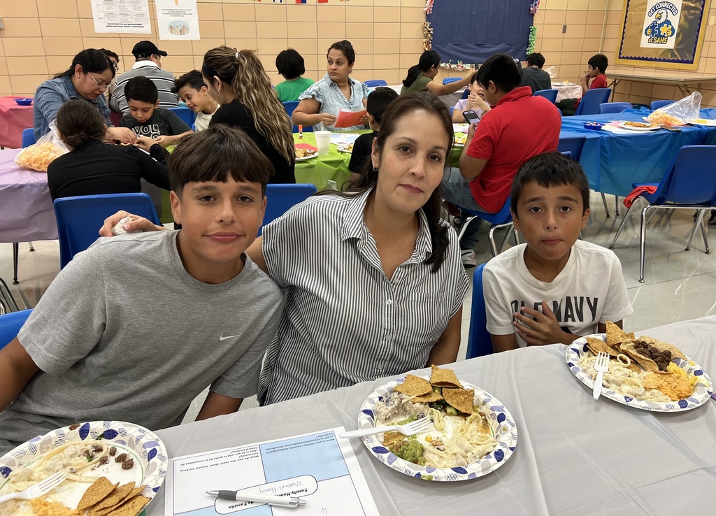 Taste of Sahs