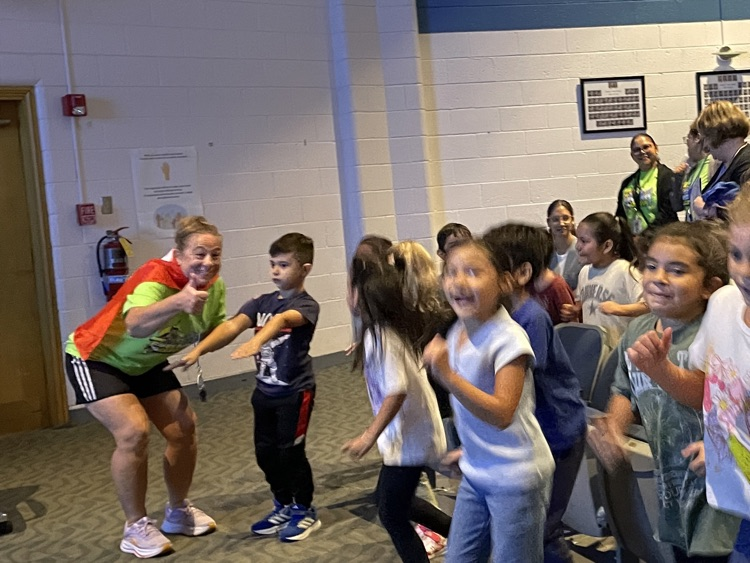 Heart challenge assembly