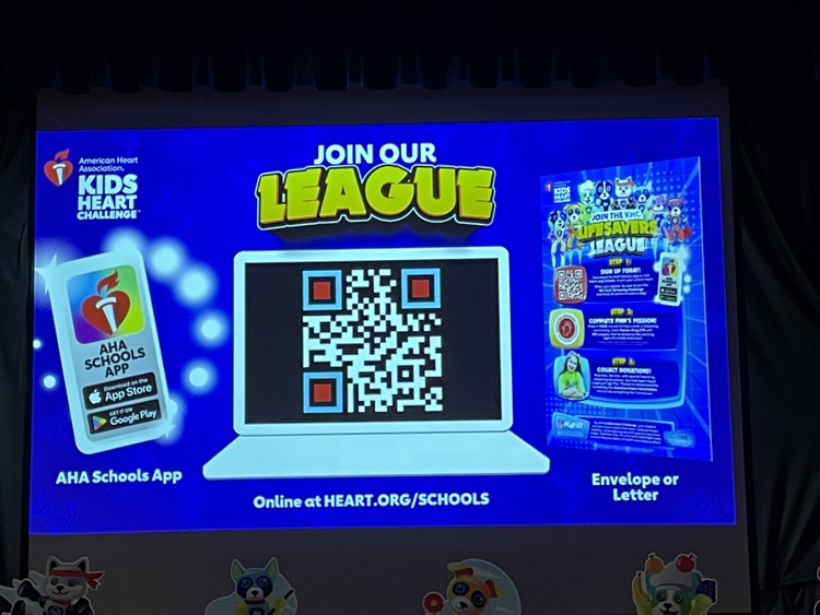 Heart challenge assembly