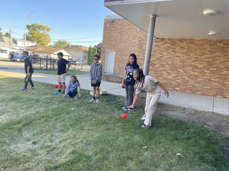 Fun at Sahs