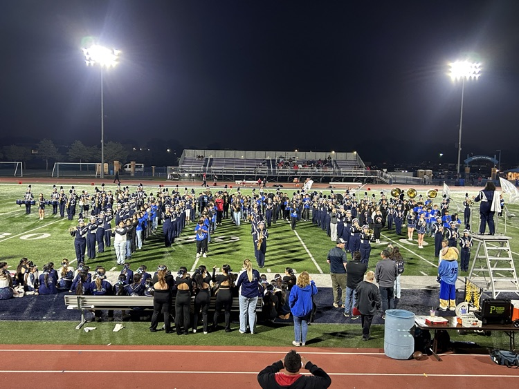 SAHS band