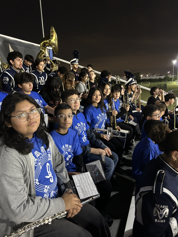 SAHS band